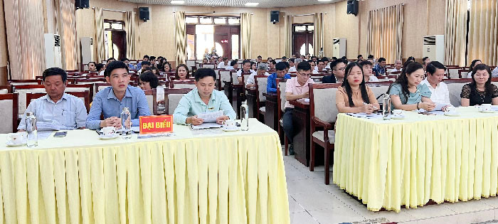 Hai Duong city promotes consumption of agricultural, OCOP products